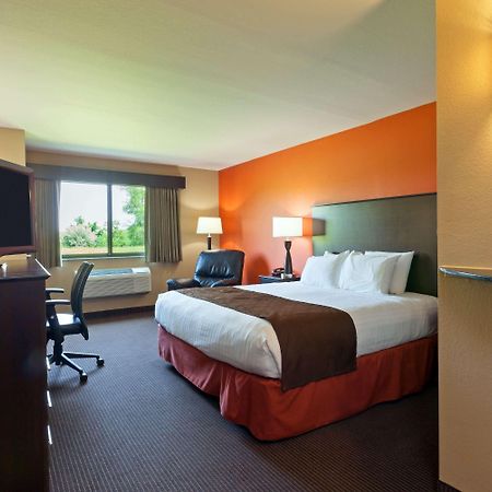 Americinn By Wyndham Algona Exterior foto