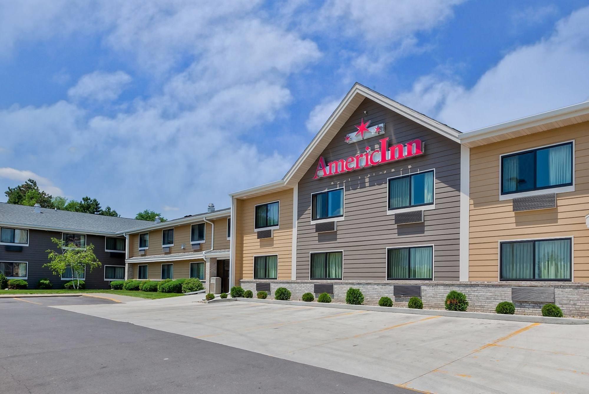 Americinn By Wyndham Algona Exterior foto