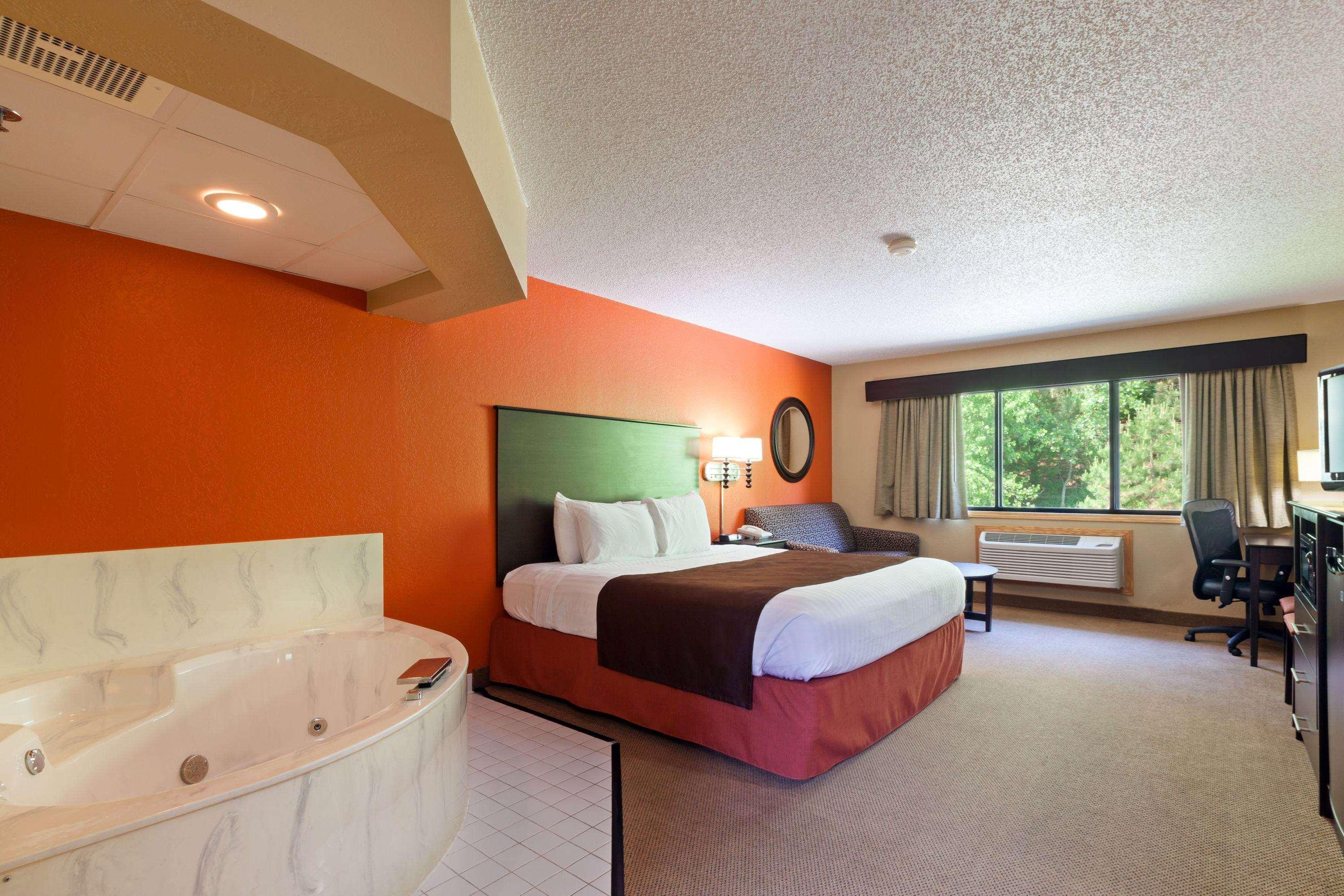 Americinn By Wyndham Algona Exterior foto
