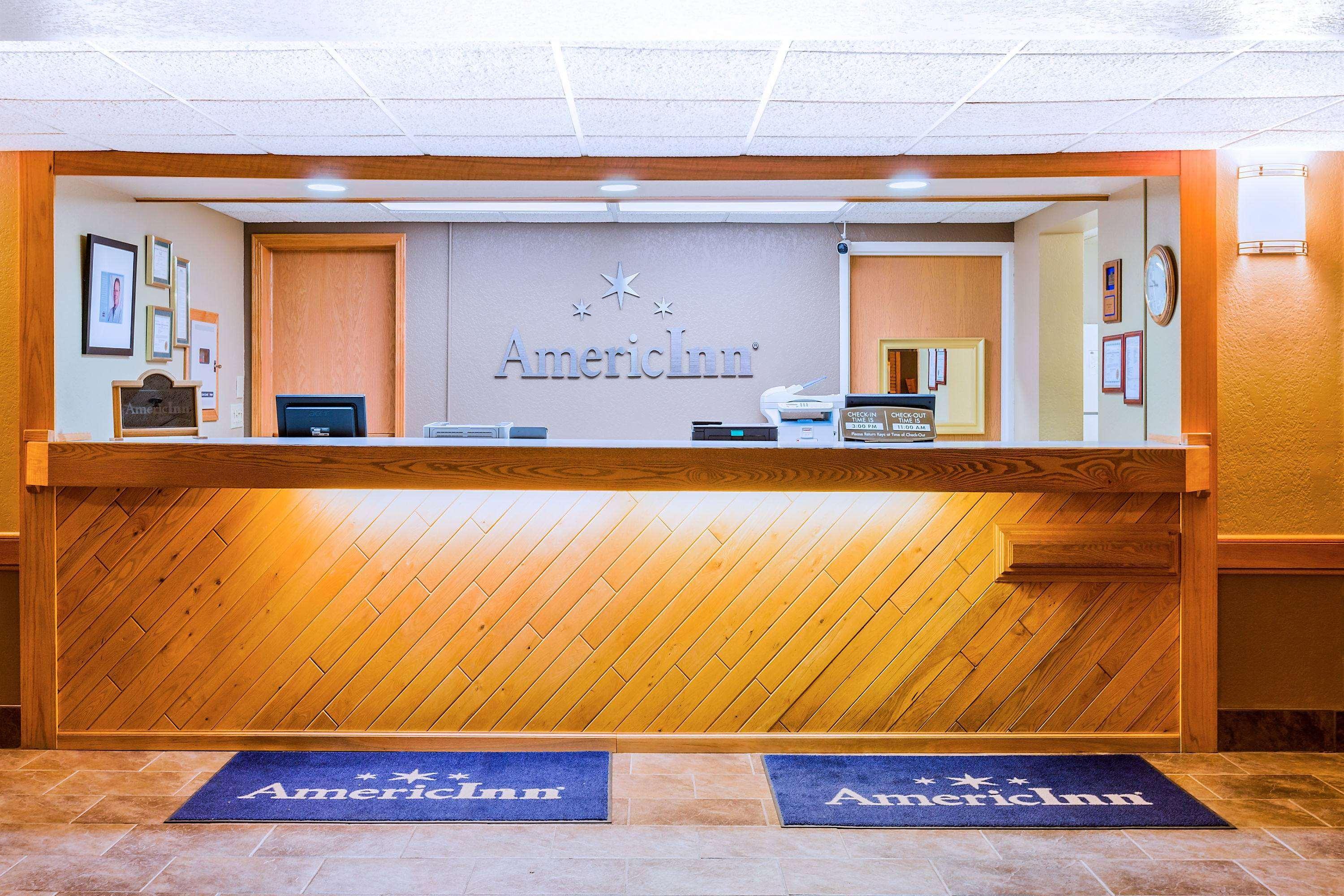 Americinn By Wyndham Algona Exterior foto