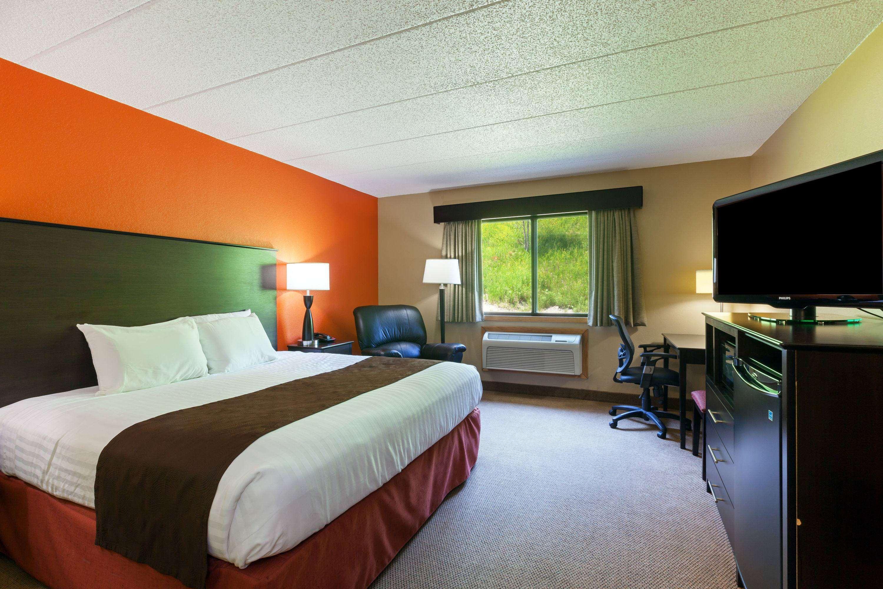 Americinn By Wyndham Algona Exterior foto